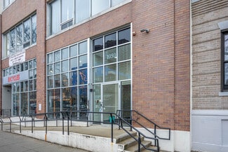 Boston, MA Office - 1048-1050 Commonwealth Ave