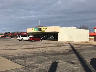 Wichita, KS Retail - 2412 W Pawnee St