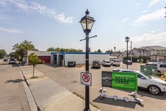Stony Plain, AB Commercial - 4916 52 Ave