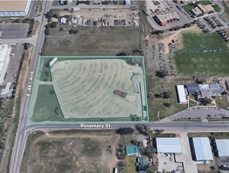 Henderson, CO Commercial - 8780 Rosemary St