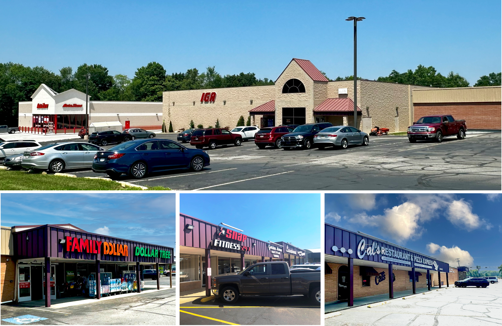 8287 - 8295 Windham St, Garrettsville, OH for Sale