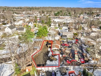 Stamford, CT Commercial Land - 28 Dunn Ave