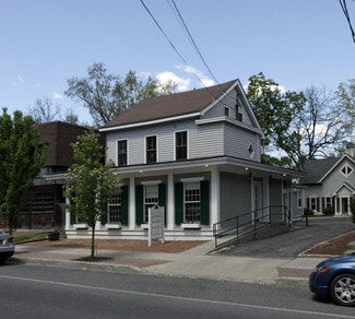 Poughkeepsie, NY Office - 17 Collegeview Ave