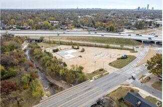 Oklahoma City, OK Commercial Land - 4200 N Pennsylvania Ave Oklahoma City, OK Commercial Land - 4200 N Pennsylvania Ave