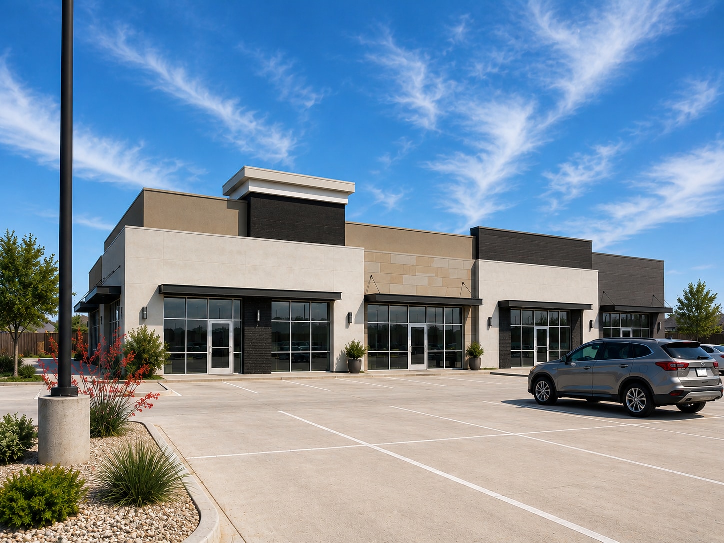 110th & Slide, Lubbock, TX for Rent