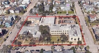 Galveston, TX Health Care - 1528 Post Office St