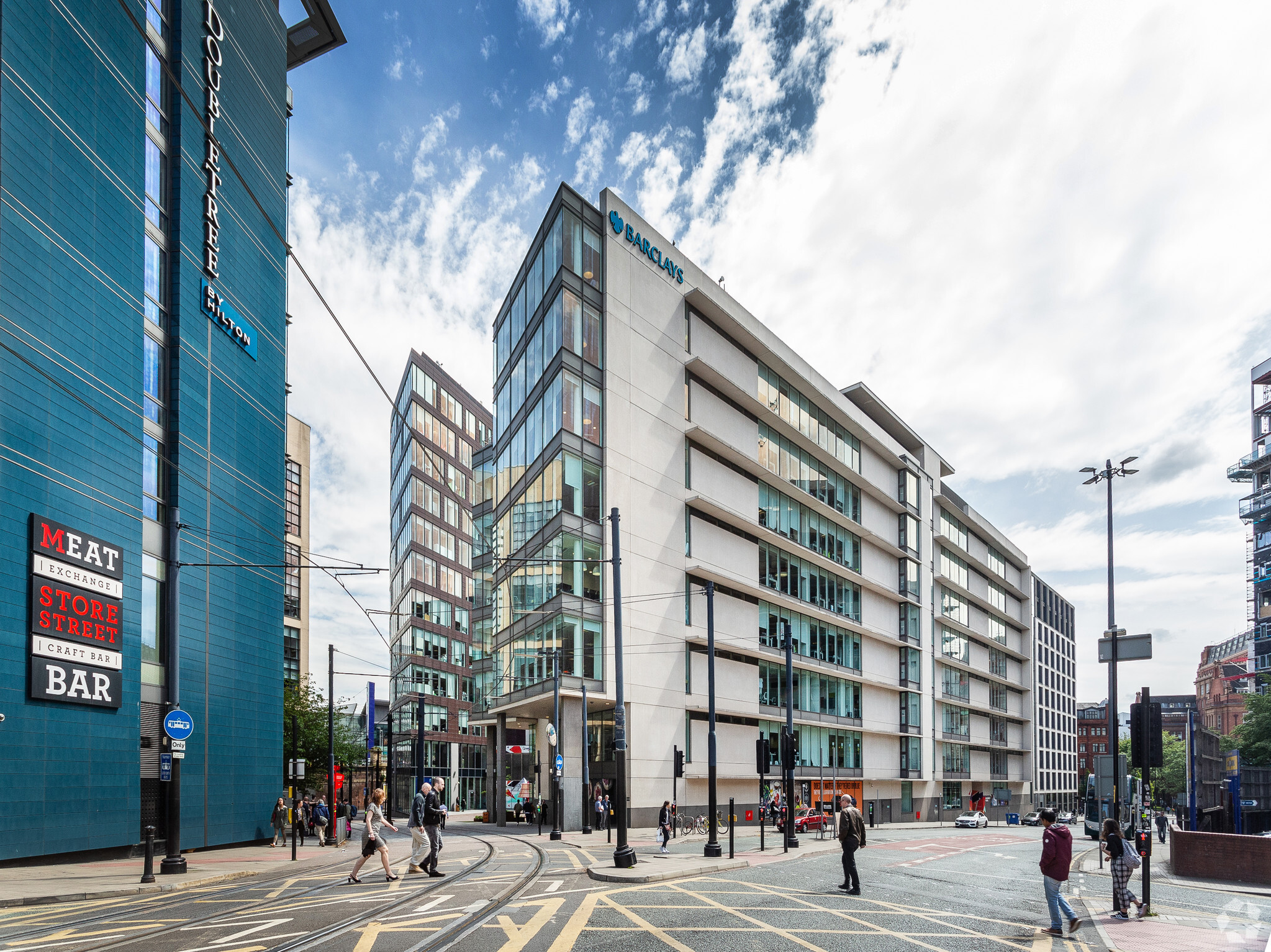4 Piccadilly Pl, Manchester, GTM for Rent