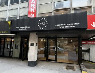 New York, NY Retail - 57-67 W 55th St New York, NY Retail - 57-67 W 55th St
