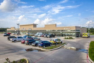 Richmond, TX Retail - 6355 S Peek Rd