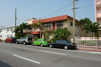 Miami Beach, FL Apartments - 8320 Harding Ave