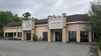 Rosemère, QC Retail - 218-220 Boul Labelle