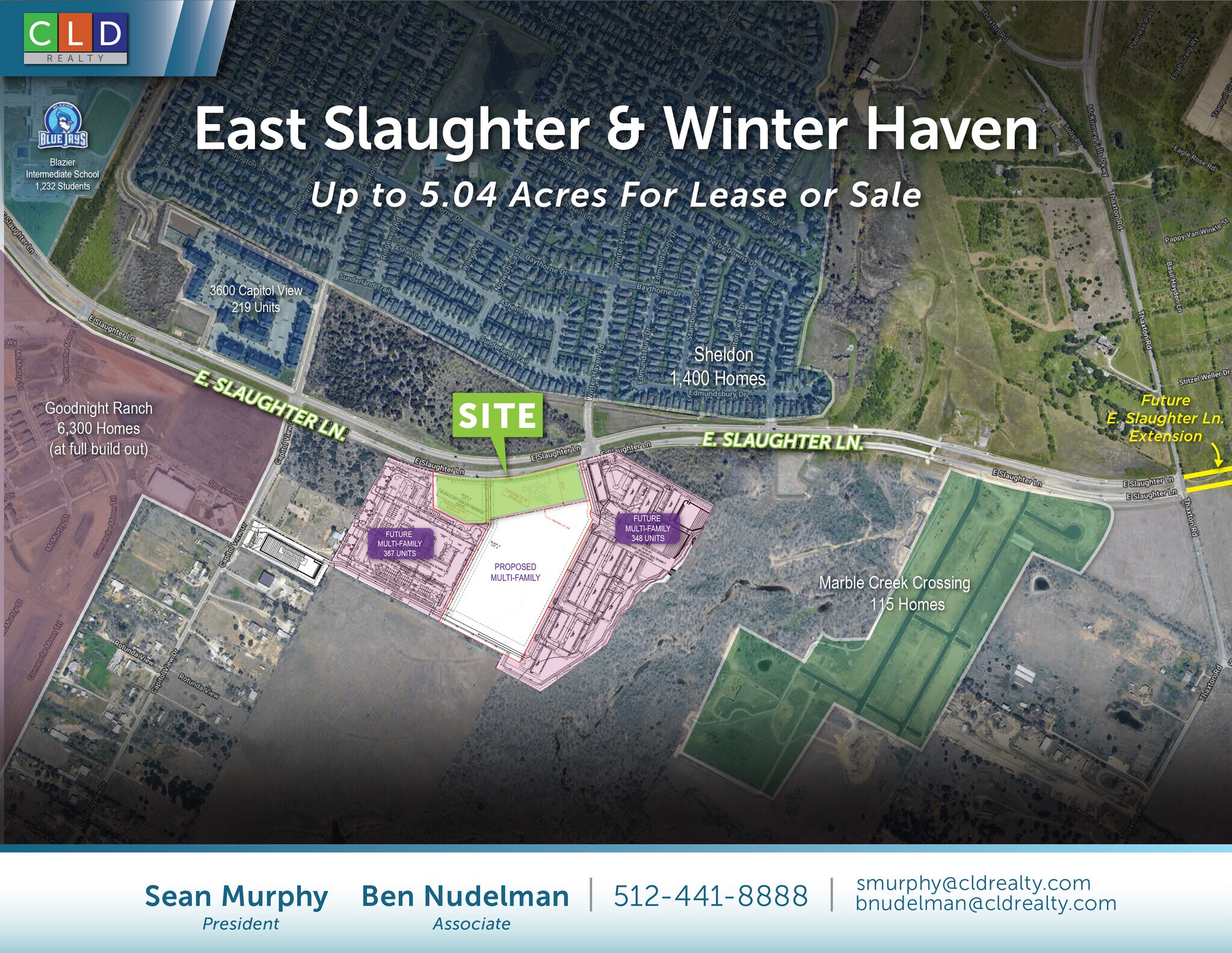 9122 1/2 Winter Haven Road, Austin, TX for Rent