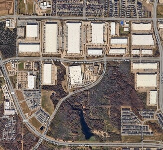 Lewisville, TX Commercial Land - 1400 Spinks Dr