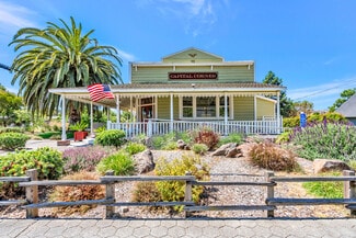 Benicia, CA Freestanding - 602 W K St