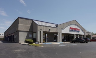 Corona, CA Retail - 581 N Main St