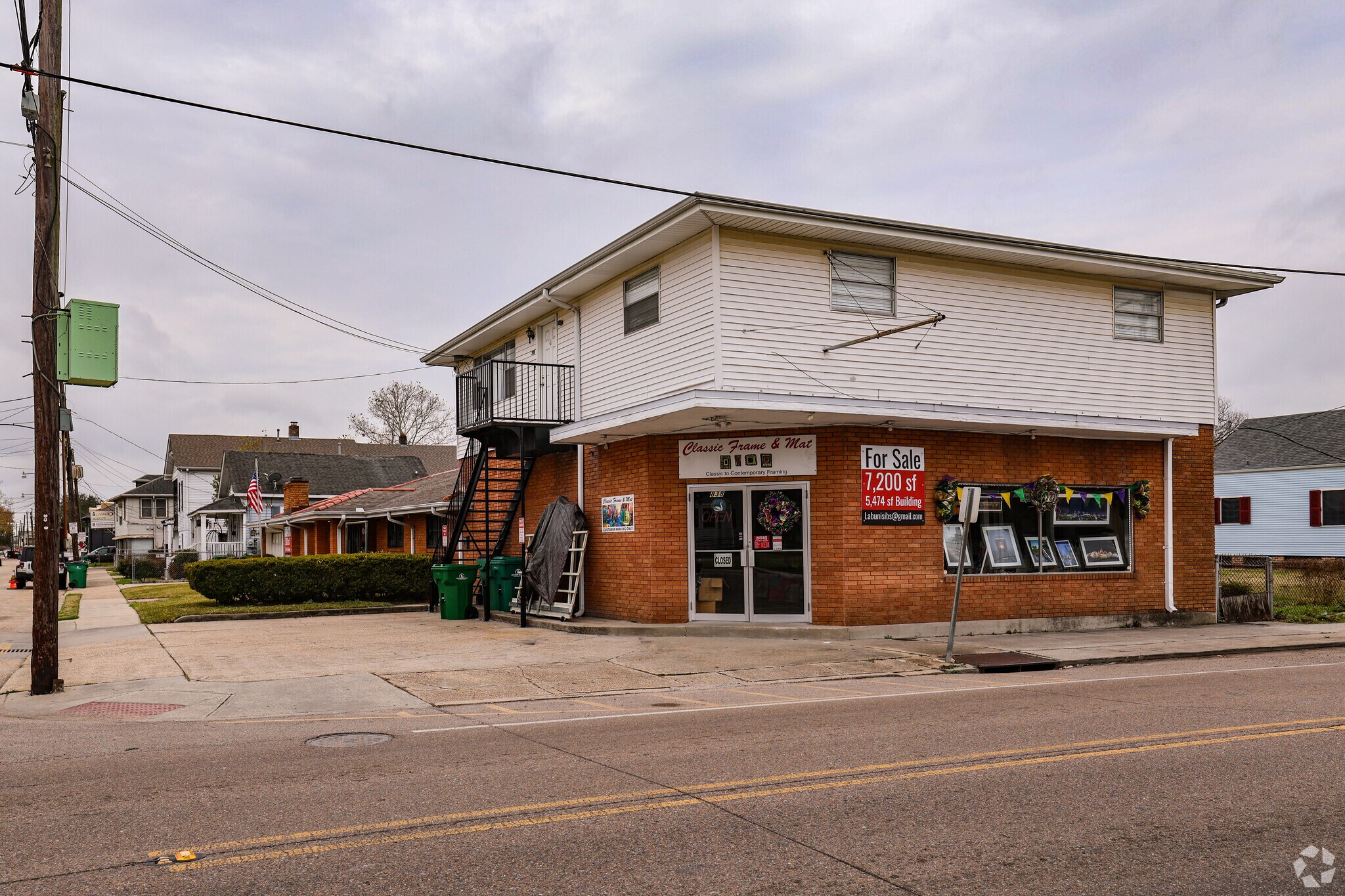 838 Lafayette St, Gretna, LA for Sale