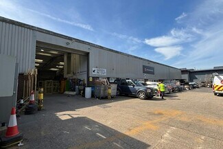 Basingstoke, HAM Industrial - Grafton Way