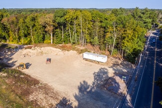 Hanson, MA Commercial Land - 84-106 Liberty St