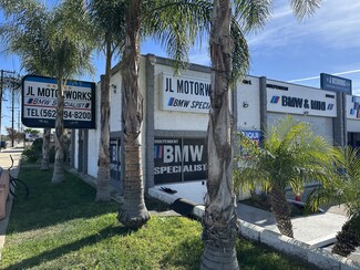 La Habra, CA Auto Repair - 400-420 E Whittier Blvd