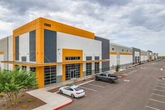 Tolleson, AZ Industrial - 9393 W Buckeye Rd