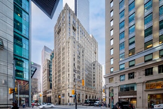 Toronto, ON Coworking Space - 320 Bay St