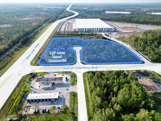 Jupiter, FL Industrial - 15519 Beeline Hwy