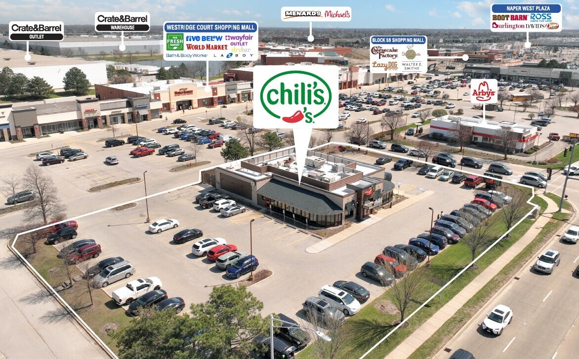 264 S State Route 59, Naperville, IL for Sale