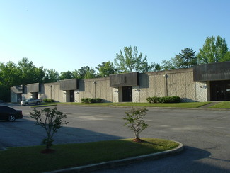 Mobile, AL Industrial - 1125 N Corporate Dr