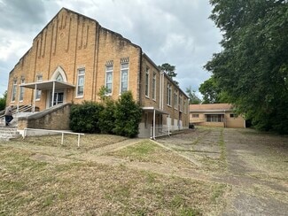 Gladewater, TX Churches - 201 E Quitman Ave