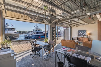 Seattle, WA Office, Flex - 2284-2360 W Commodore Way