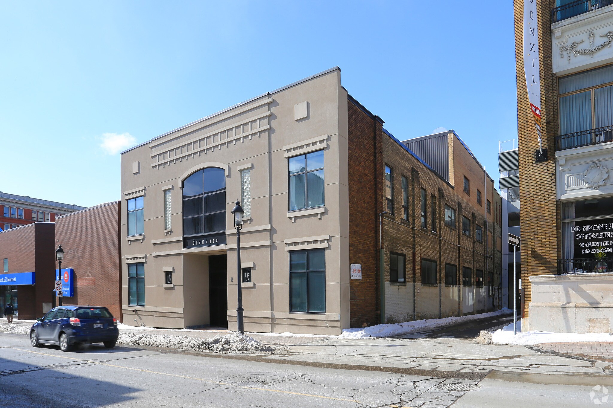 8 Queen St N, Kitchener, ON for Rent