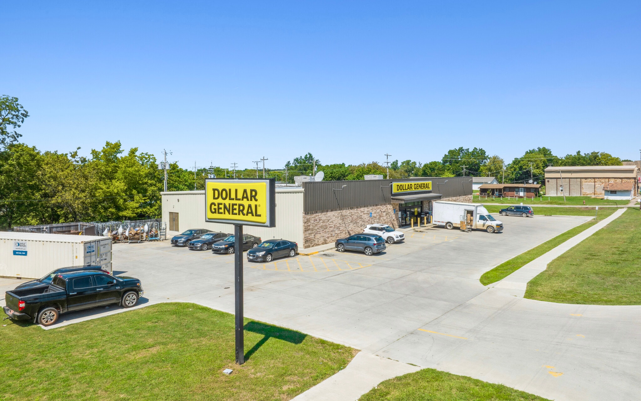 241 N Main St, Jennings, OK for Sale