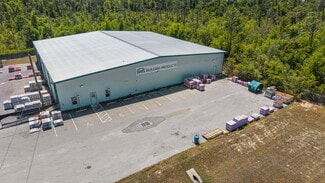 Panama City, FL Industrial - 900 E Baldwin Rd