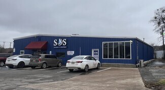Fort Worth, TX Warehouse - 120 Coad St