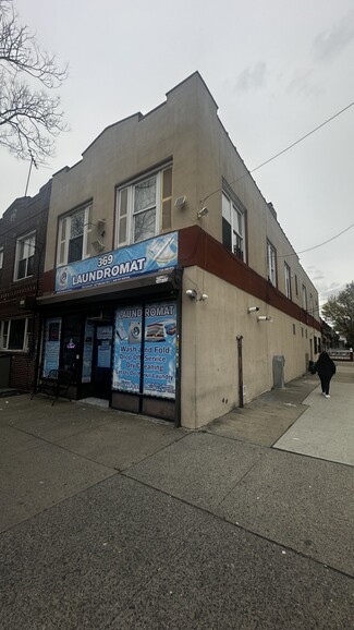 Jamaica, NY Storefront Retail/Residential - 80-19 101st Ave