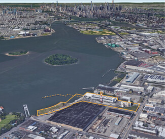 Bronx, NY Industrial - 1110-1120 Oak Point Ave