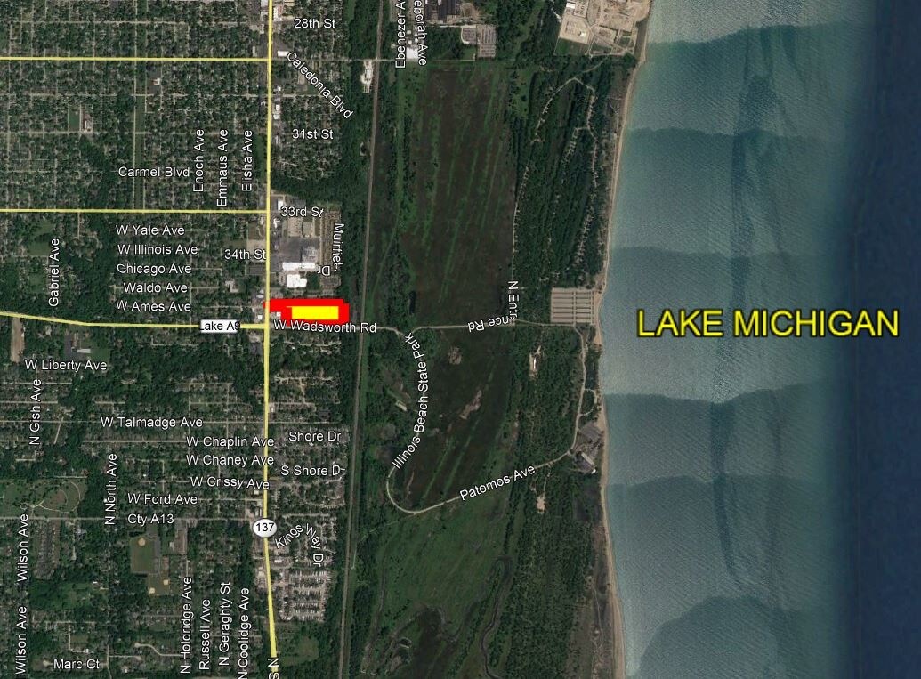 39197 N Sheridan Rd, Beach Park, IL for Sale