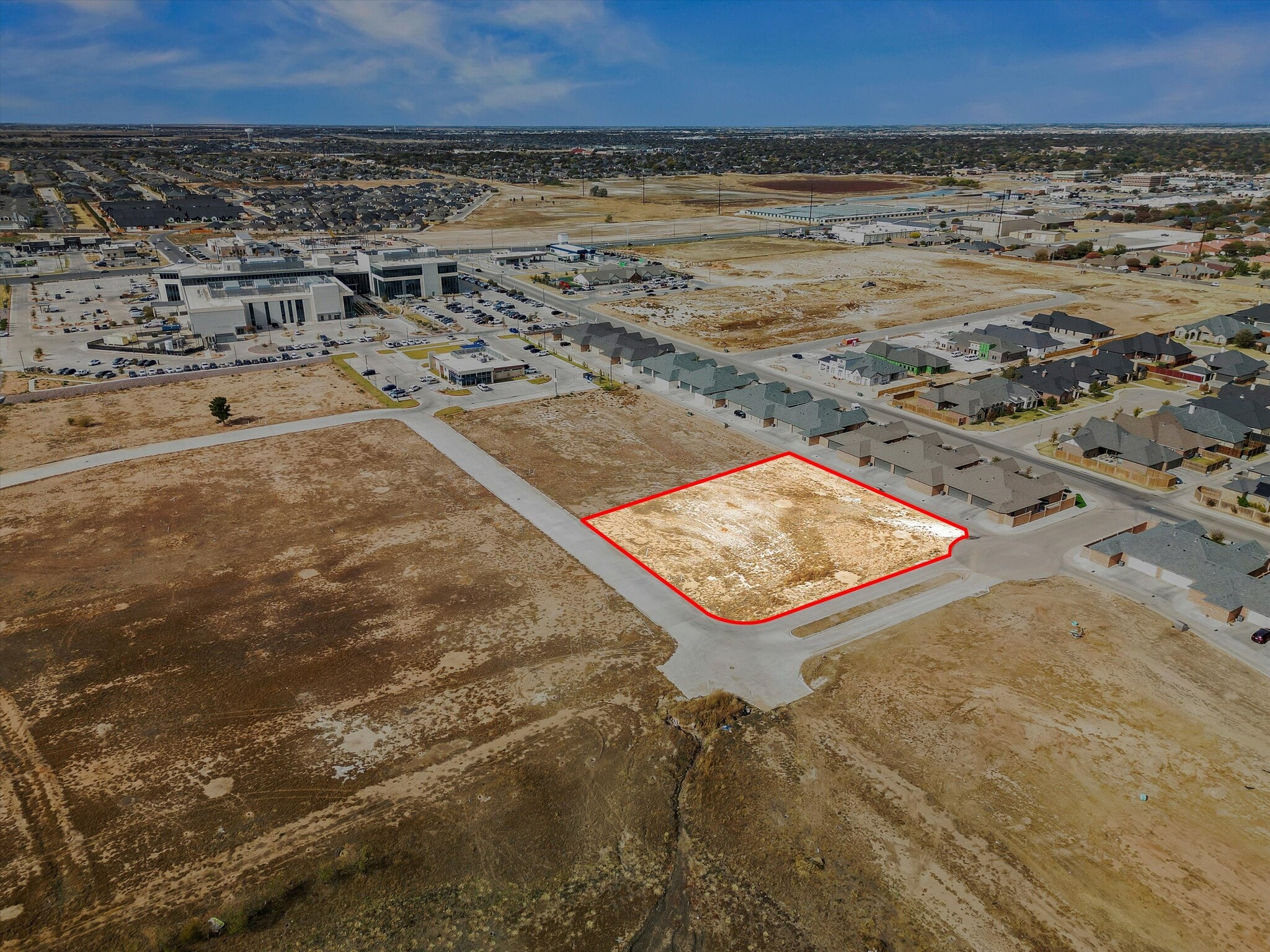 4902 Corporate Dr, Lubbock, TX for Sale
