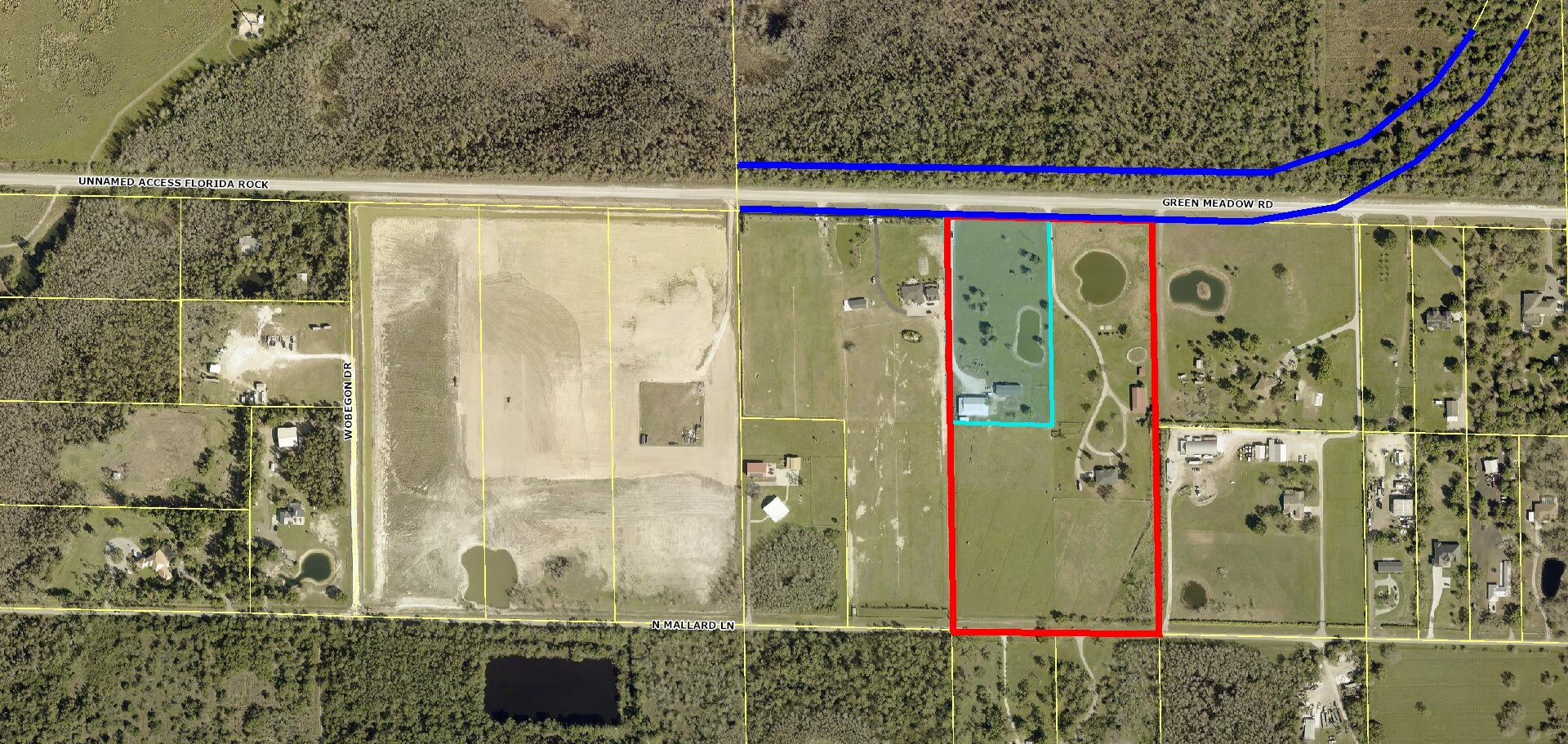 18801 Green Meadow Rd, Fort Myers, FL for Sale