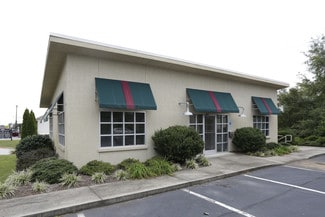 Landrum, SC Medical - 100 Edgewood Ave