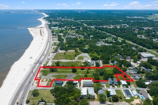 Gulfport, MS Commercial - 830 E Beach Blvd