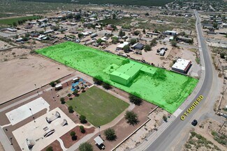 Tornillo, TX Warehouse - 200 O T Smith Rd