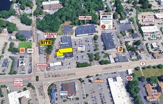 Shrewsbury, MA Retail - 67-97 Boston Tpke Shrewsbury, MA Retail - 67-97 Boston Tpke