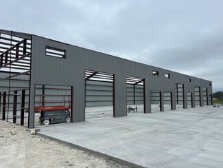 McKinney, TX Flex - 3876 Lincoln Ridge Dr.