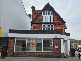 Dorking, SRY Retail - 251 High St