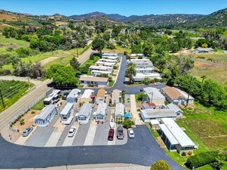 Ramona, CA Manufactured Housing/Mobile Housing - 2030 Magnolia Ave
