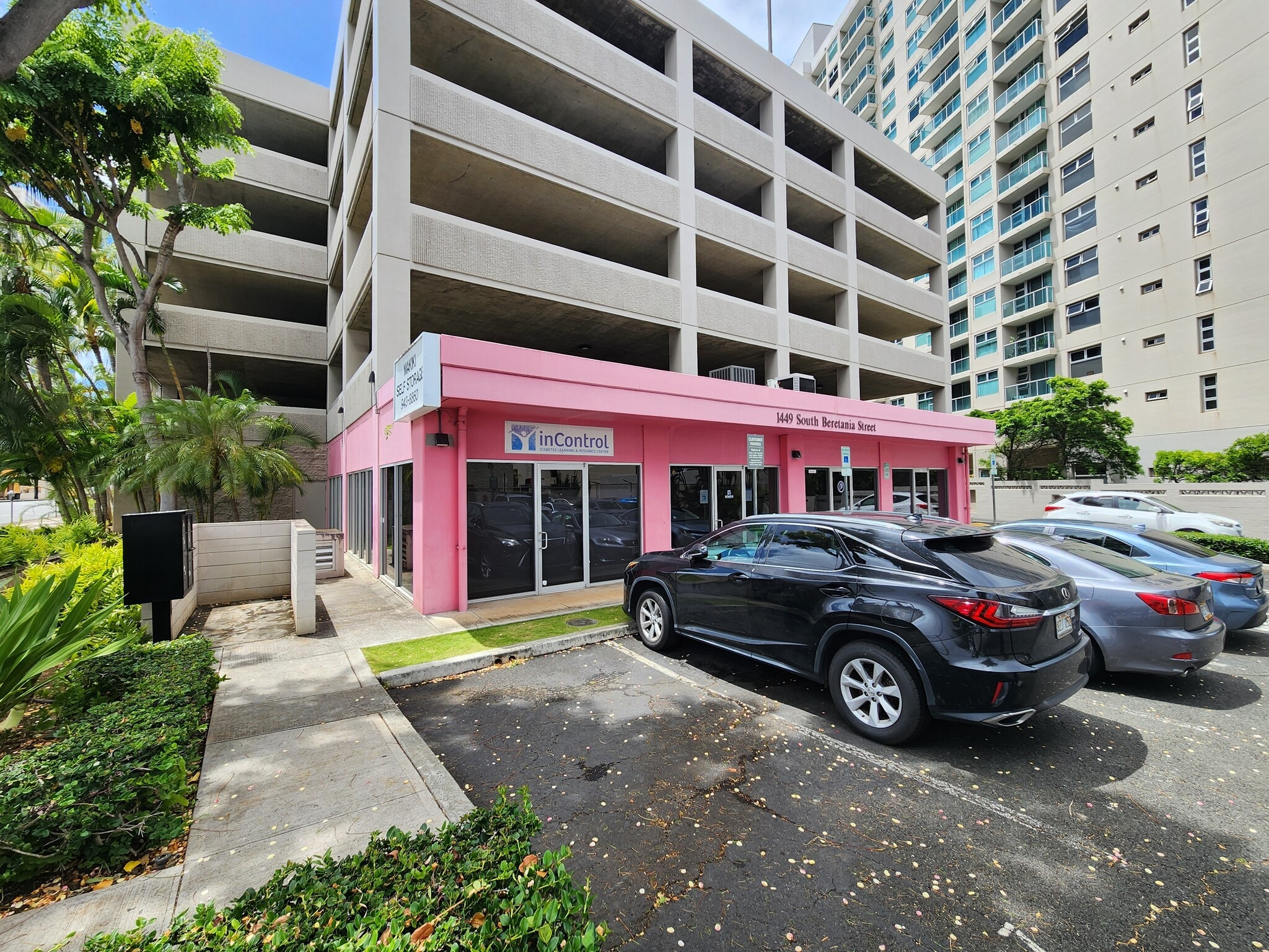 1449 S Beretania St, Honolulu, HI for Rent