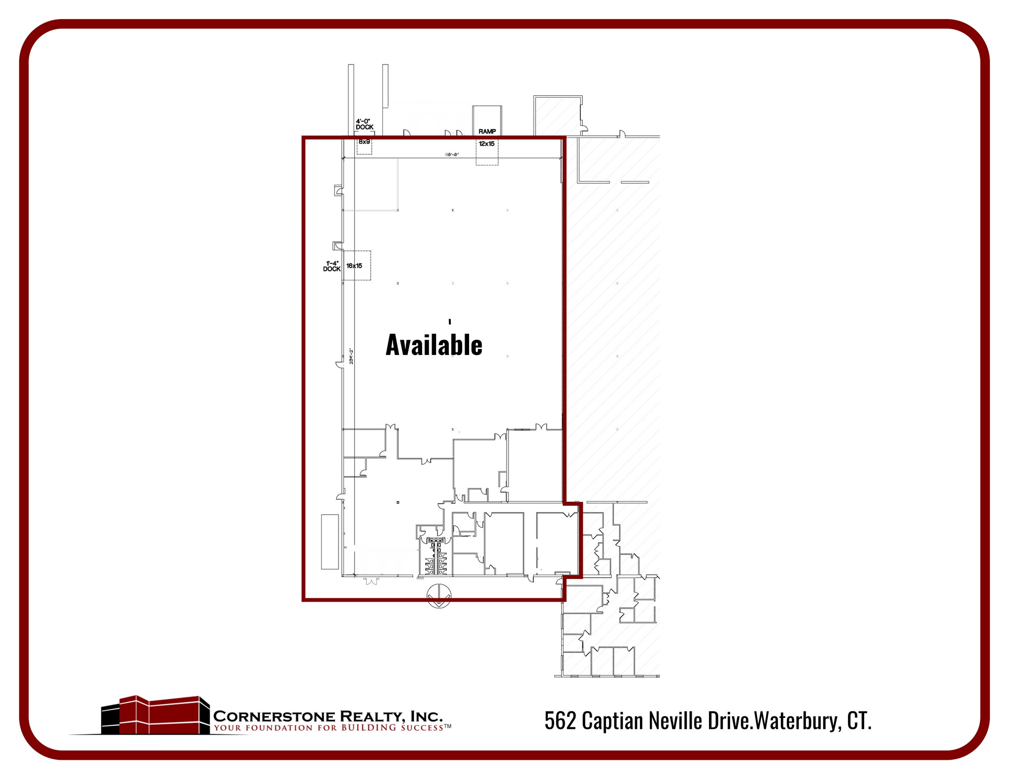 562 Captain Neville Dr, Waterbury, CT for Rent