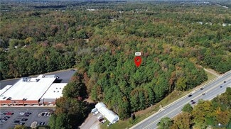Colonial Heights, VA Commercial Land - 15500 Jefferson Davis Hwy Colonial Heights, VA Commercial Land - 15500 Jefferson Davis Hwy