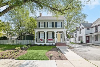 Easton, MD Multi-Family - 140 S Washington St